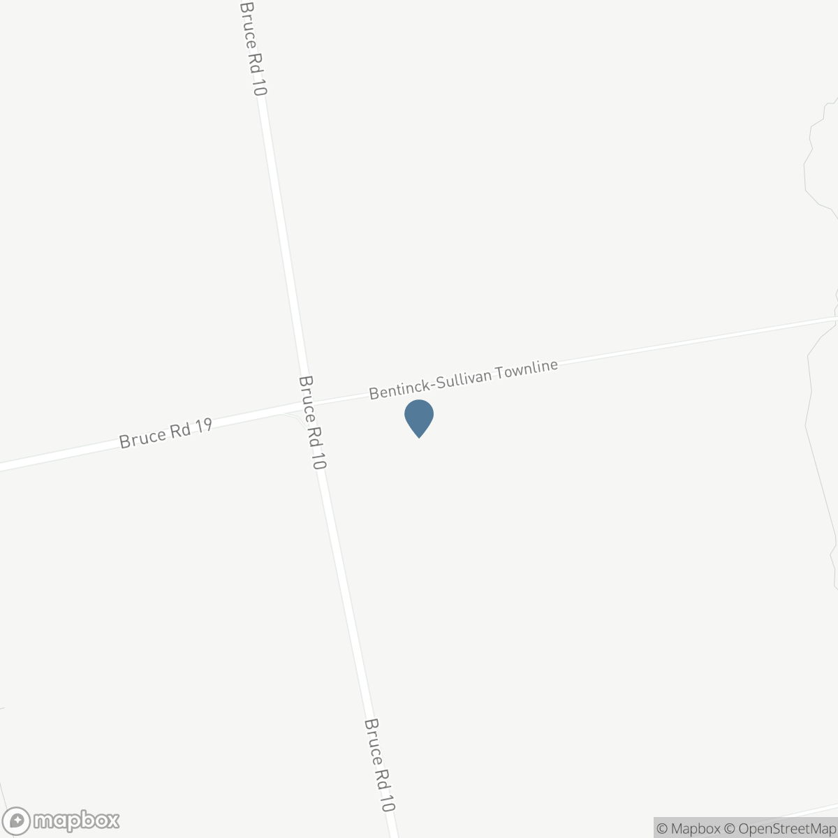 561022 BENTINCK-SULLIVAN TOWNLINE, Chesley, Ontario N0G 1L0